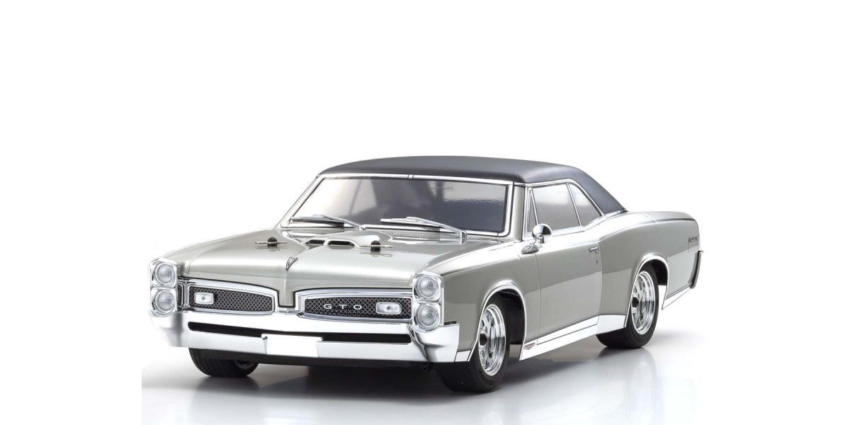 1967 pontiac gto diecast hot sale model