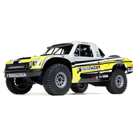 LOS05021T1 1 6 Super Baja Rey 2.0 4WD Brushless Desert Truck RTR