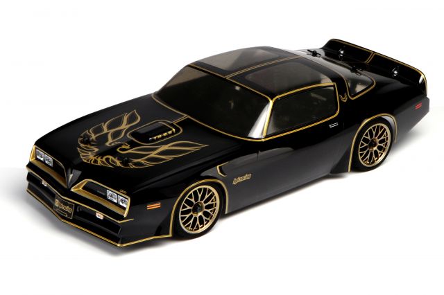 Trans am rc body new arrivals