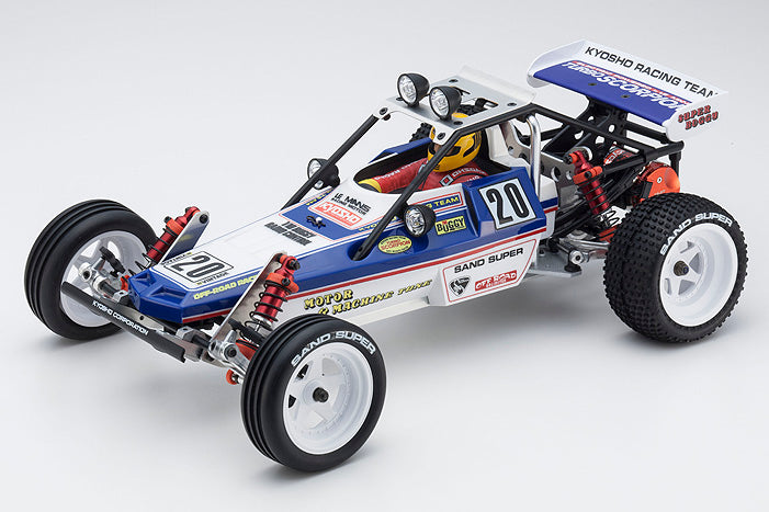 Scorpion rc car on sale