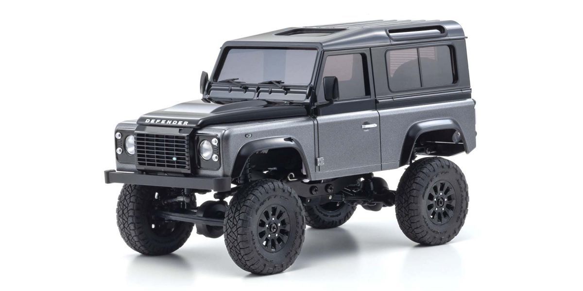 Rc best sale defender 90