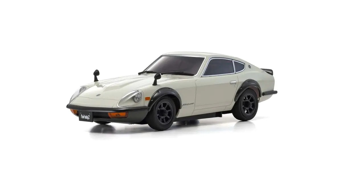 Mini-Z AWD Nissan Fairlady 240ZG White – Chris's House