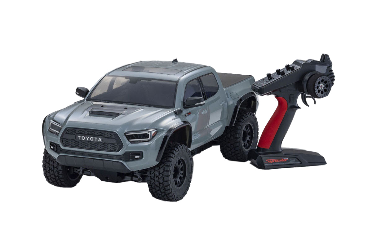 Toyota tacoma hot sale rc truck