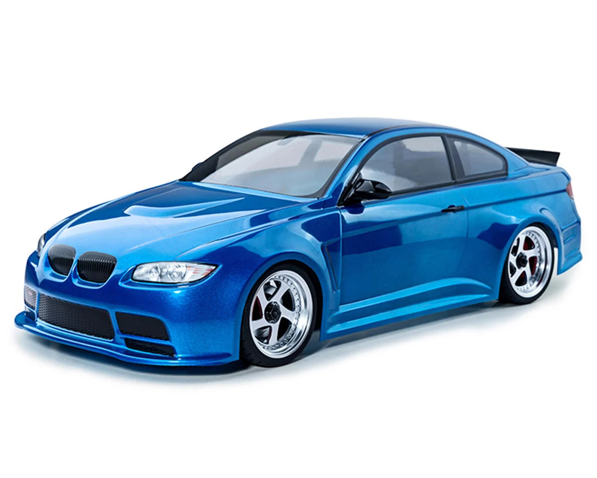 MST RMX 2.5 1 10 2WD Brushless RTR Drift Car w E92 Body Blue Chris s House