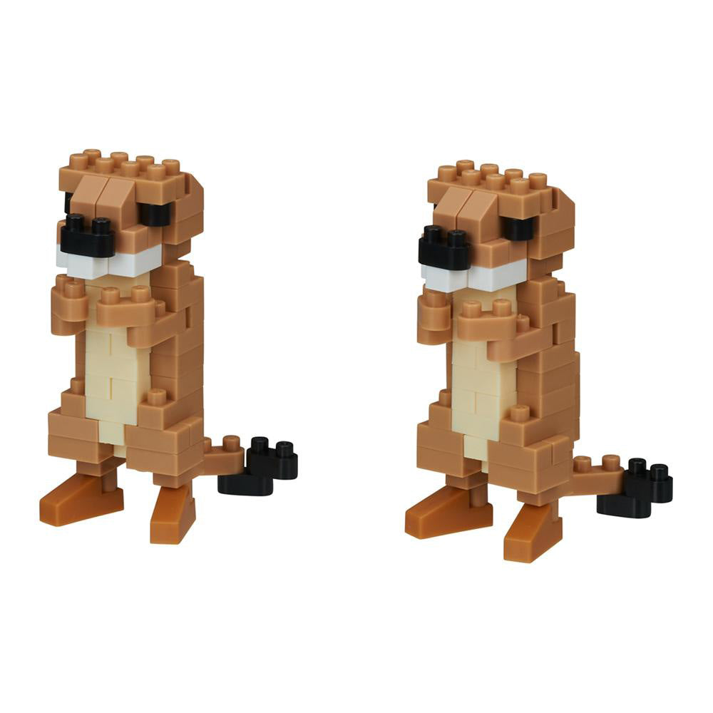 Nanoblocks animals online