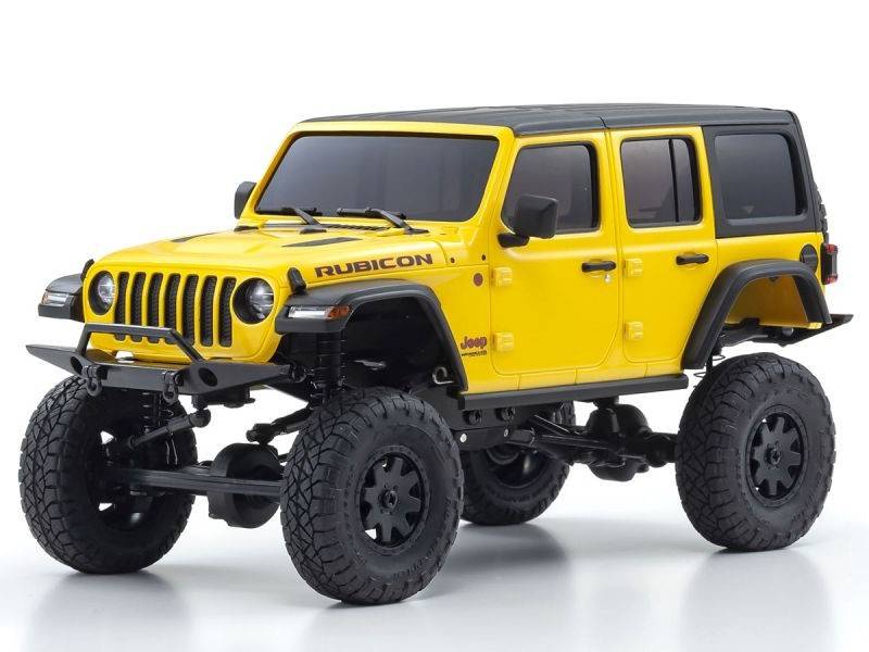 Rc 4x4 jeep wrangler online