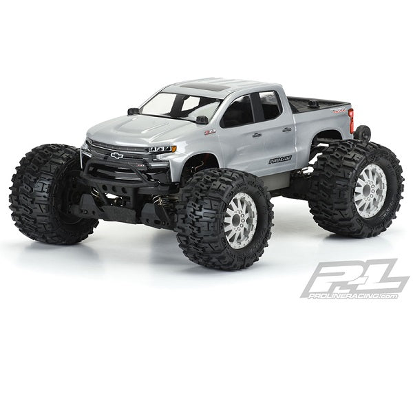 Traxxas silverado clearance