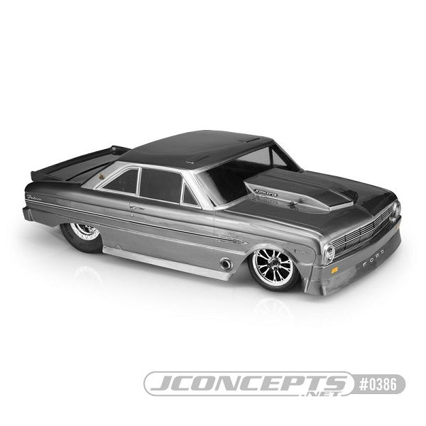 JConcepts0386 1963 Ford Falcon Street Eliminator body