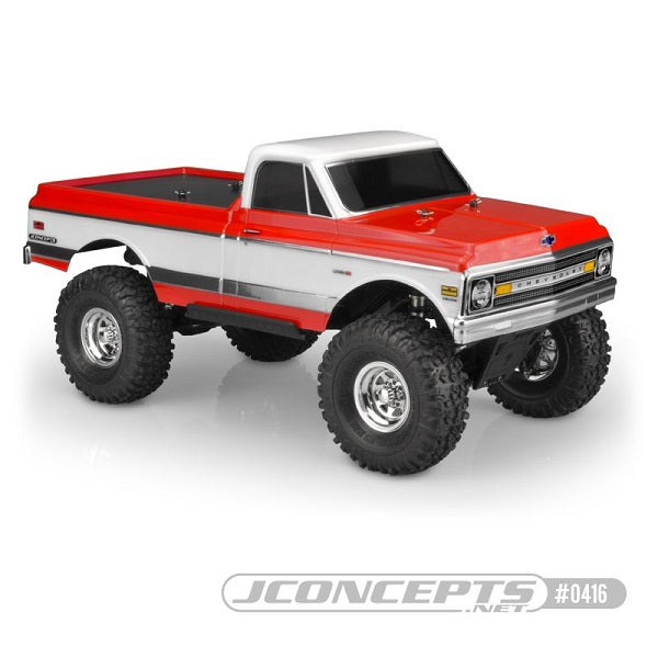 JConcepts0416 1970 Chevy C10 (12.3