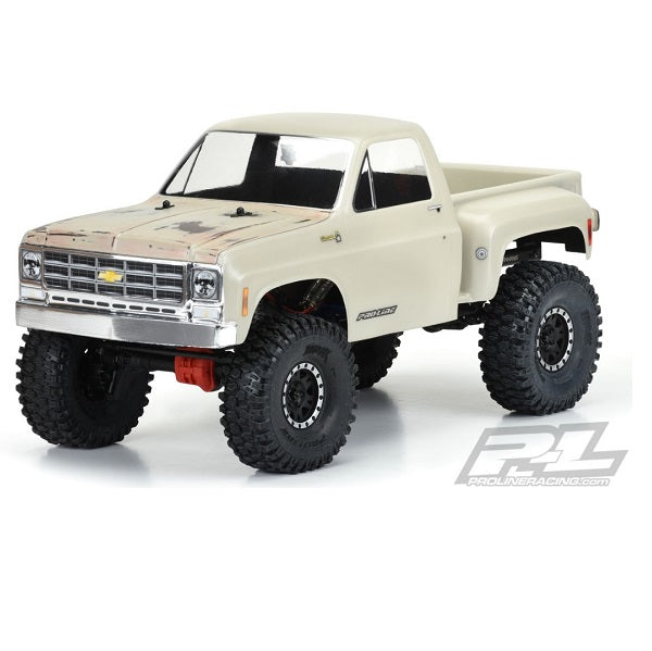 Pro-Line 1978 Chevy K-10 for 12.3