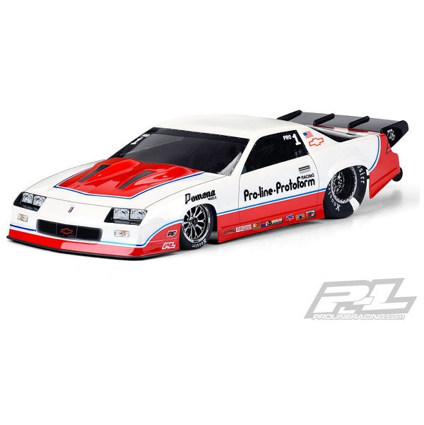 Traxxas camaro clearance body