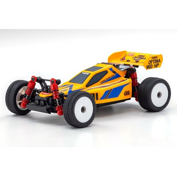 Kyosho turbo optima review online