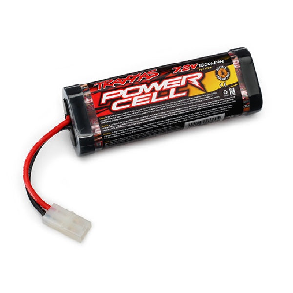 Traxxas 2919 1800mAh 7.2V NiMH TAMIYA Connector Chris s House