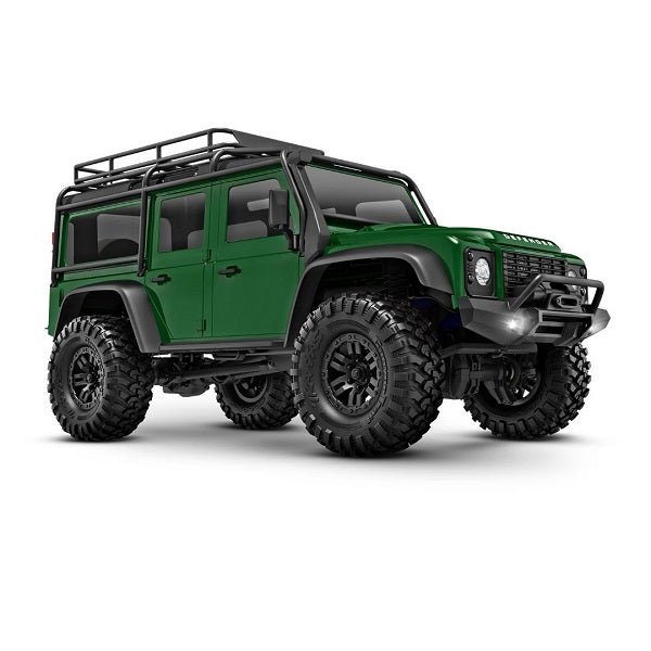 Traxxas 4x4 clearance defender