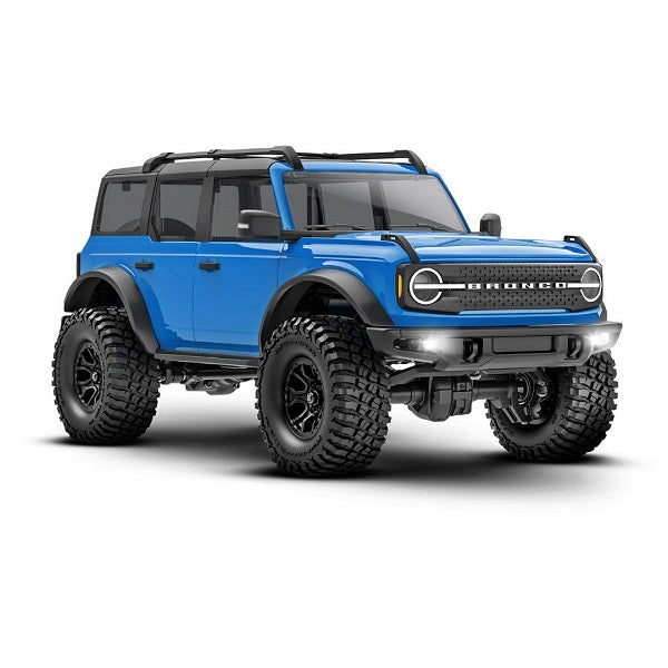 Traxxas TRX 4M Ford Bronco 1 18 Scale 4X4 Trail Truck