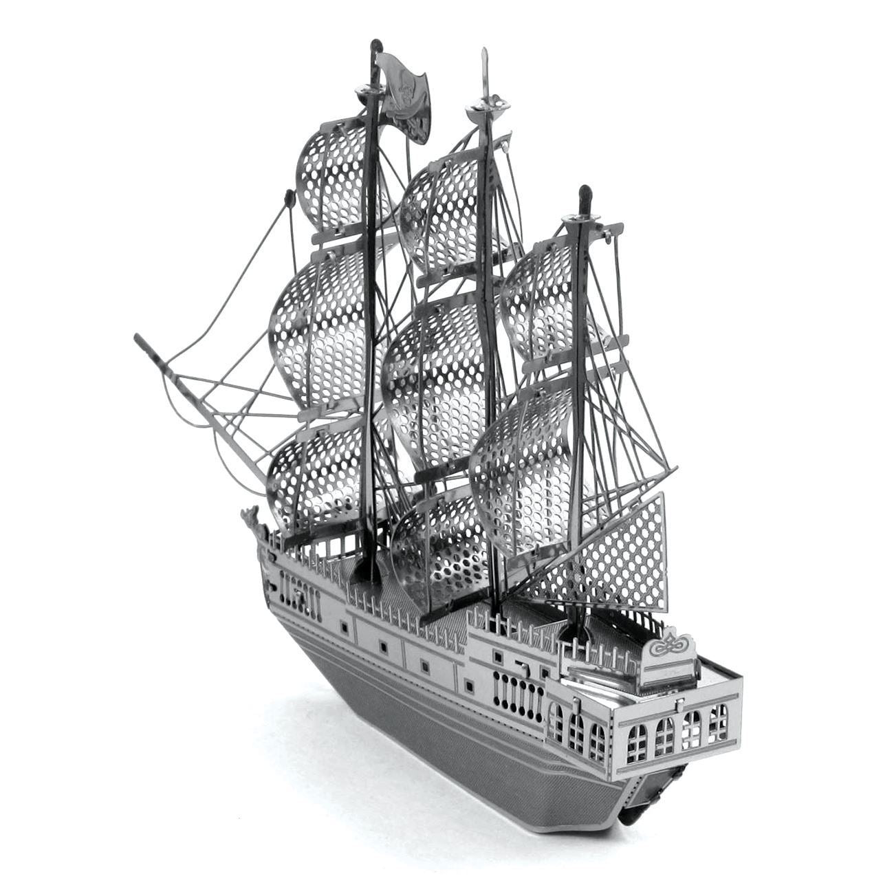 The Black Pearl Metal Earth Model Kit