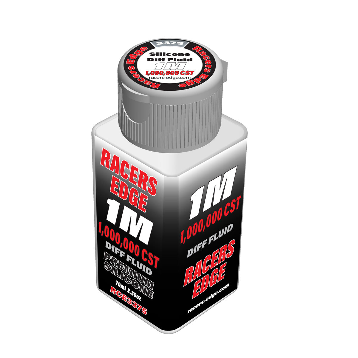 1,000,000cSt 70ml 2.36oz Pure Silicone Diff Fluid