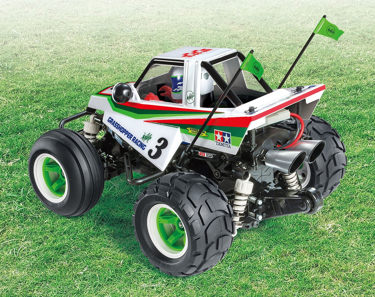 Grasshopper rc online