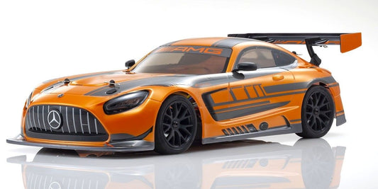 2020 Mercedes-AMG GT3 ORANGE