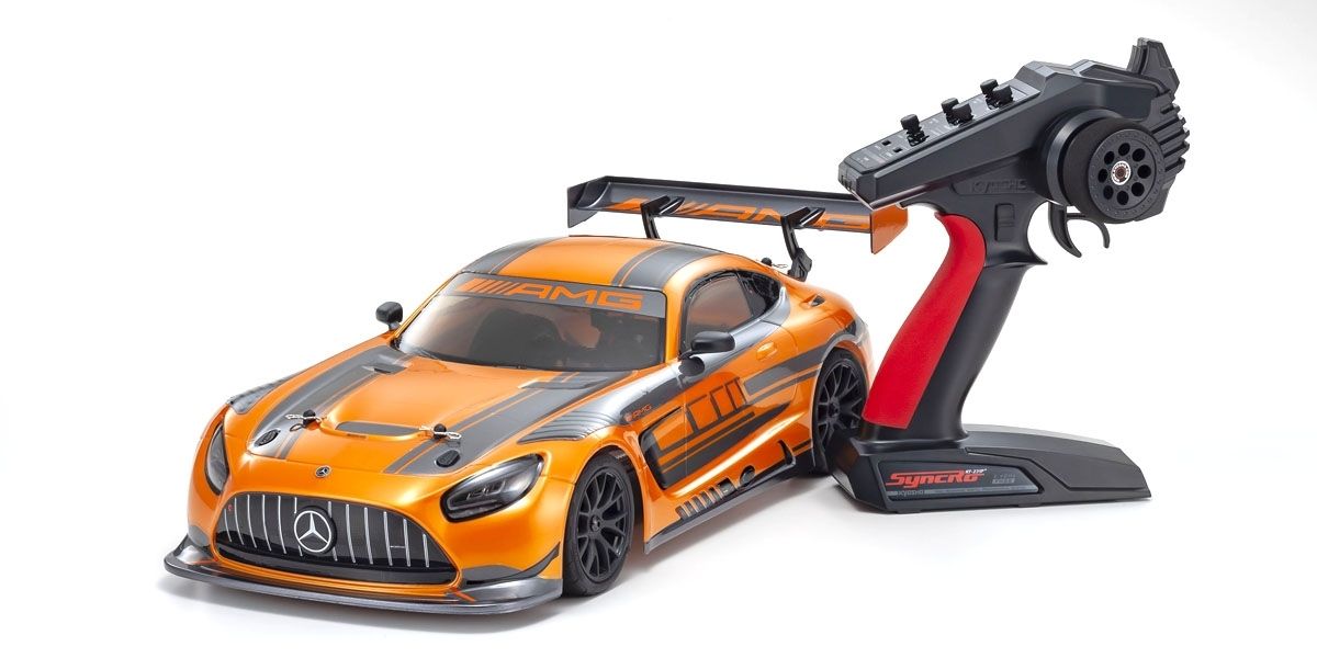 Gt3 2025 rc car