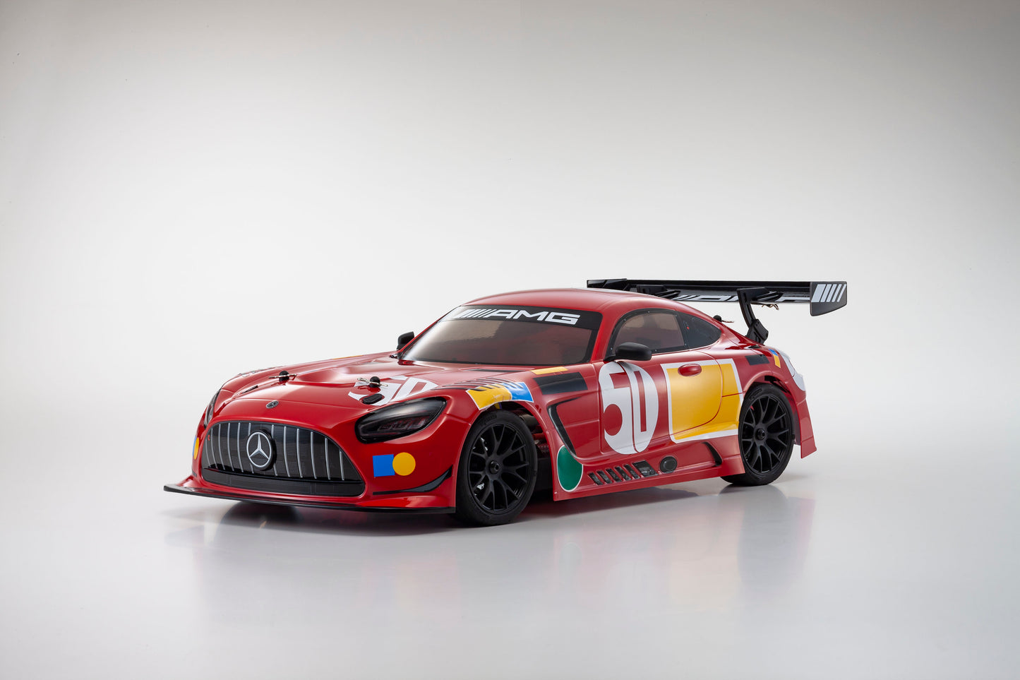 2020 Mercedes-AMG GT3 "50 Years Legend of Spa" 34424T2