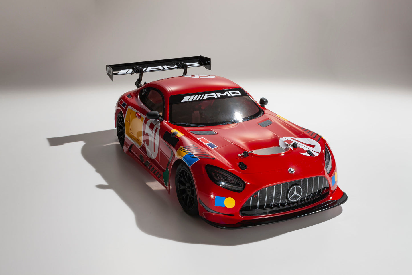 2020 Mercedes-AMG GT3 "50 Years Legend of Spa" 34424T2