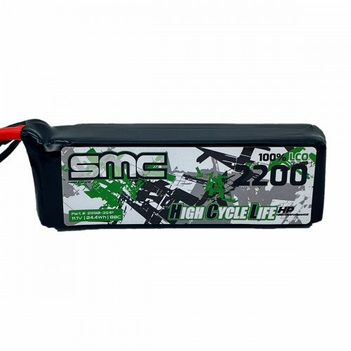 HCL-HP 11.1V-2200mAh-80C