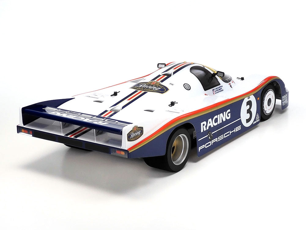 Porsche 956 1/10 2WD On-Road TAM47508 KIT (Limited Edition)