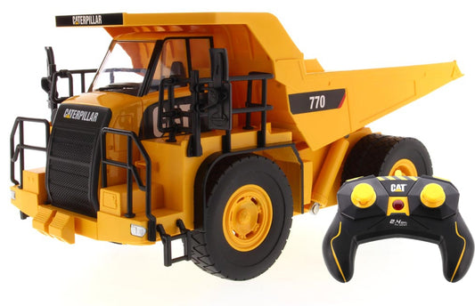 1:24 RC CAT 770 MINING TRUCK