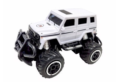 LITEHAWK TRAIL X SUV (WHITE)