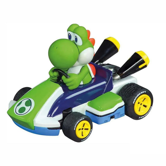 Mario Kart(TM) Race Kart 1:32, Yoshi