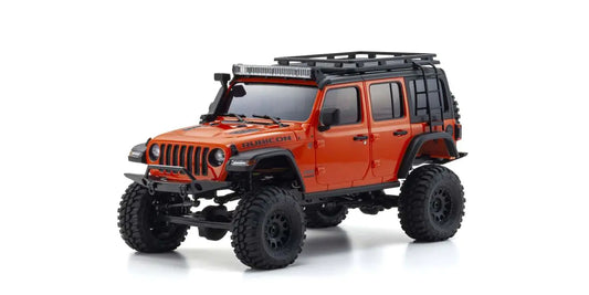 MINI-Z 4x4 Jeep Wrangler Punk`n Metallic