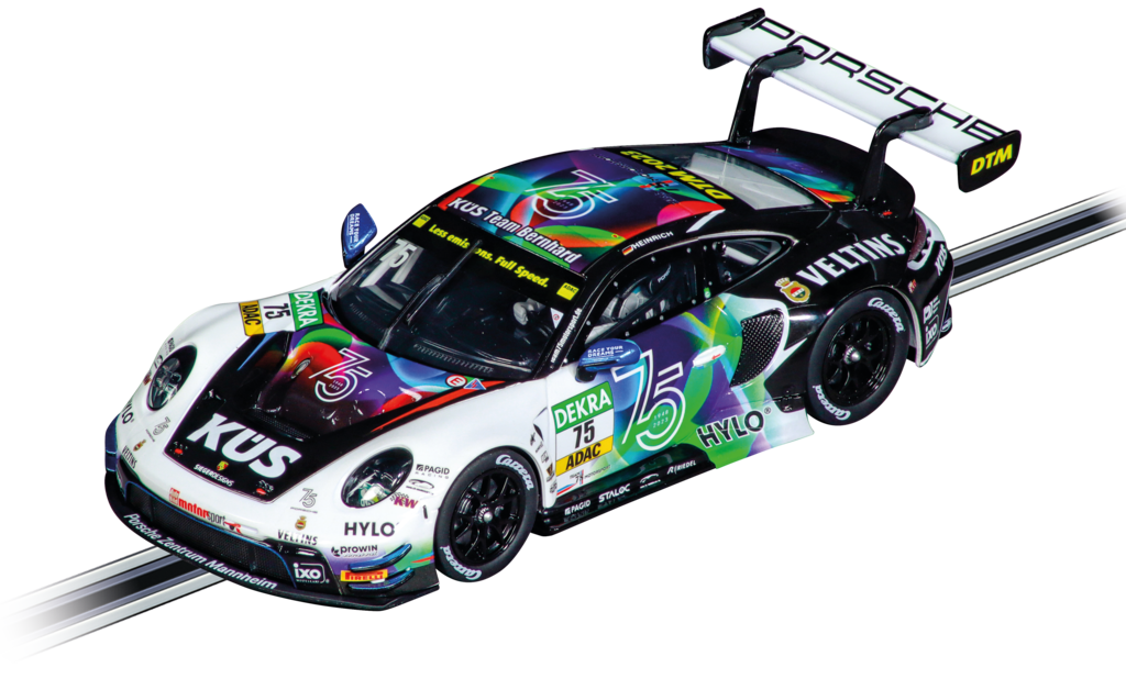 "Porsche 911 GT3 R ""Team Bernhard, No.75"" DTM 2024"