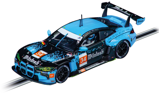 BMW M4 GT3 "Walkenhorst Motorsport, No.34"