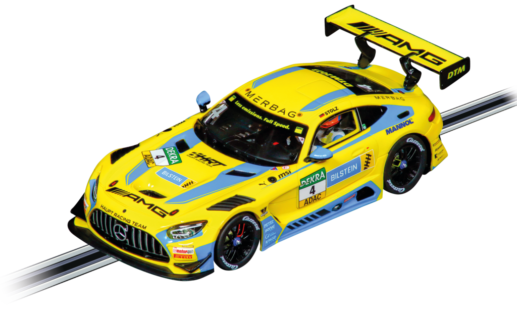 Mercedes-AMG GT3 Evo "Mercedes-AMG Team HRT, No.4" DTM 2023