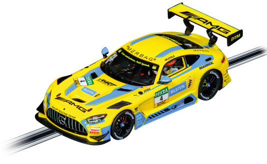 Mercedes-AMG GT3 Evo "Mercedes-AMG Team HRT, No.4" DTM 2023