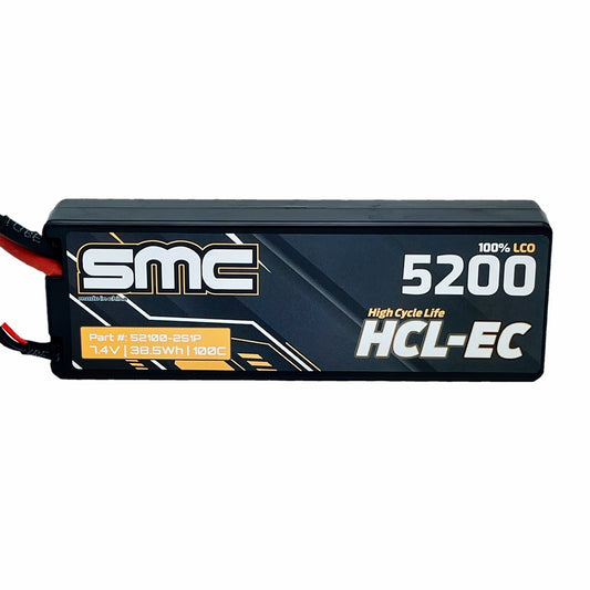 HCL-EC 11.1V-5200mAh-100C W/ EC5