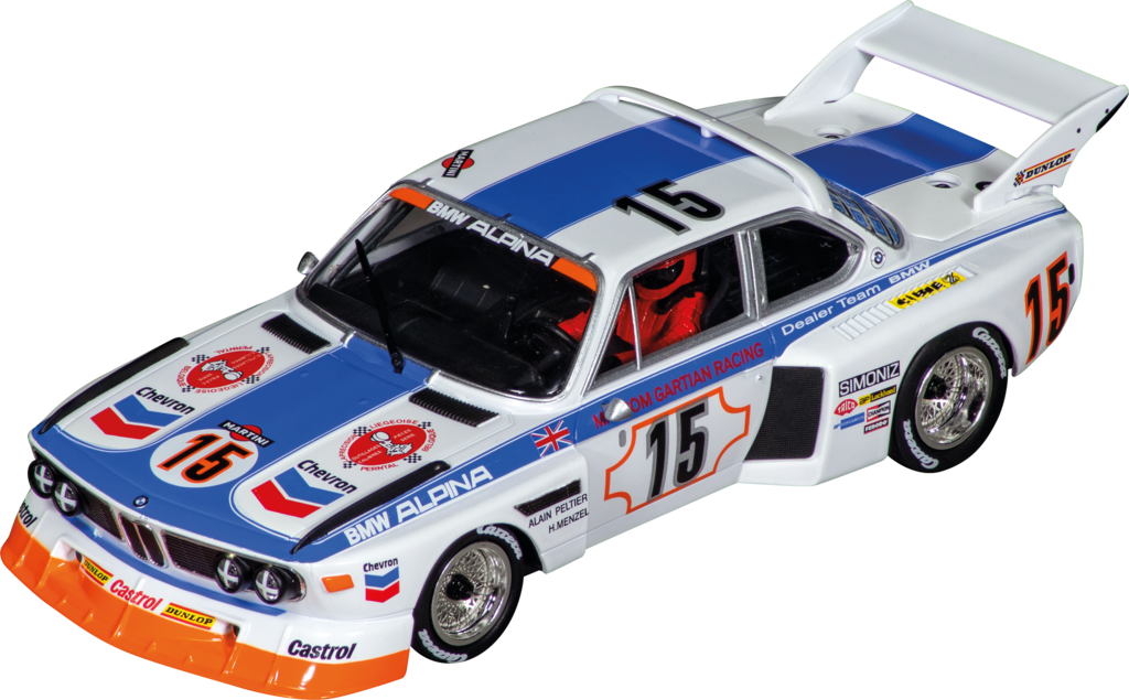 BMW 3.5 CSL "No.15"