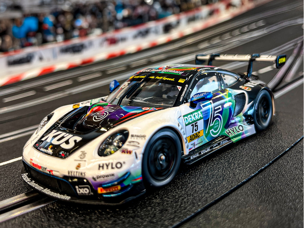 "Porsche 911 GT3 R ""Team Bernhard, No.75"" DTM 2024"