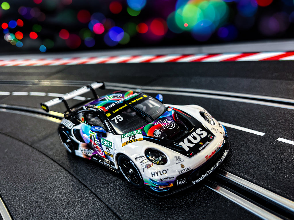 "Porsche 911 GT3 R ""Team Bernhard, No.75"" DTM 2024"