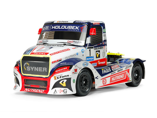 Buggyra Fat Fox Racing Truck CLEAR BODY ONLY