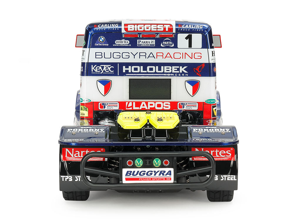 Buggyra Fat Fox Racing Truck CLEAR BODY ONLY