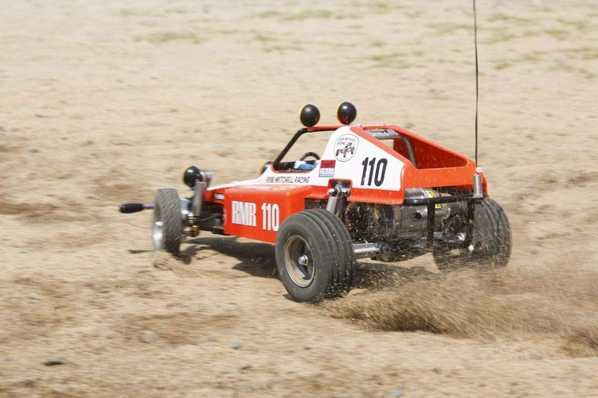 The Buggy Champ (2009) TAM58441 KIT