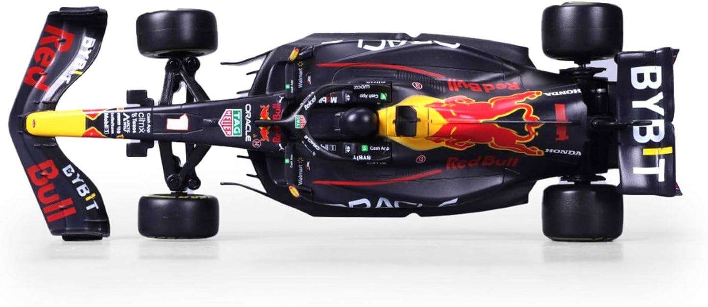 1/24 Oracle Red Bull Racing RB18 (2022) - Verstappen #1