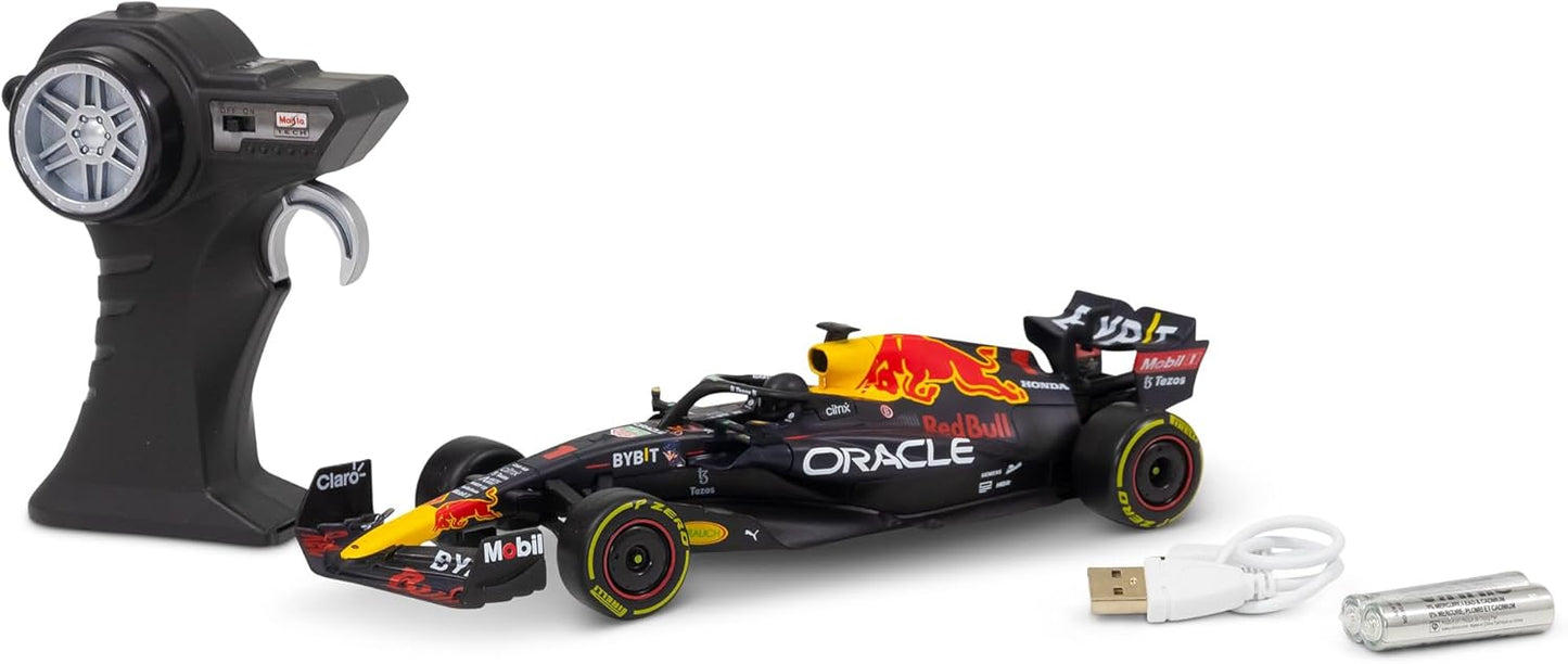 1/24 Oracle Red Bull Racing RB18 (2022) - Verstappen #1