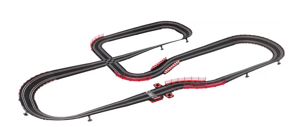 Ferrari Power Racing, GO!!! - 1/43 Slot cars