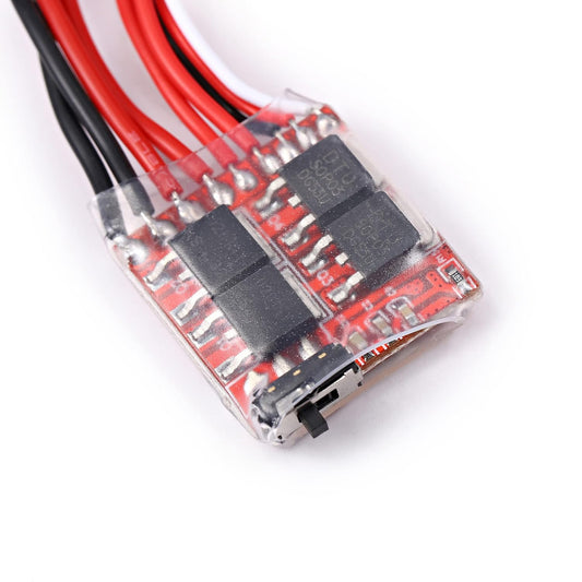 Mini lightweight brushed ESC (x1)