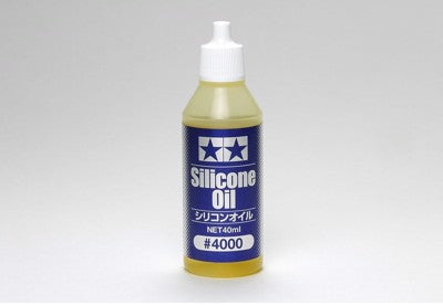 Silicone Oil #4000