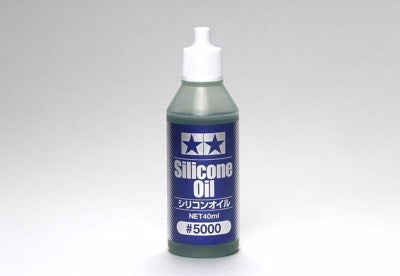 Silicone Oil #5000