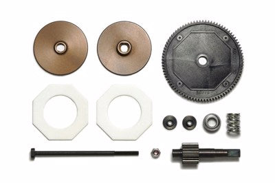 BB-01 Slipper Clutch Set